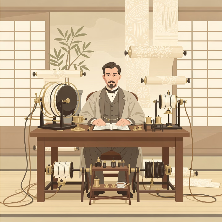 地震学は「日本在住の外国人」が作った