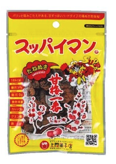 スッパイマン たねぬき　12袋入