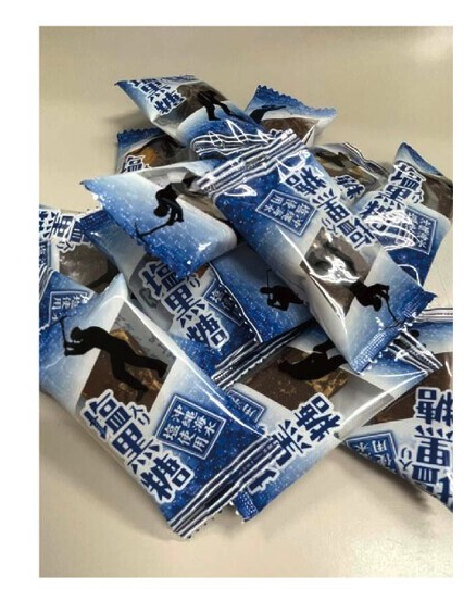 熱中黒糖　120ｇ×30袋