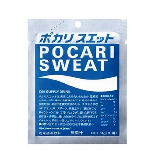 ポカリスエット パウダー1L用粉末 100袋入