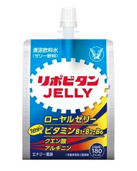 リポビタンゼリーC×36袋