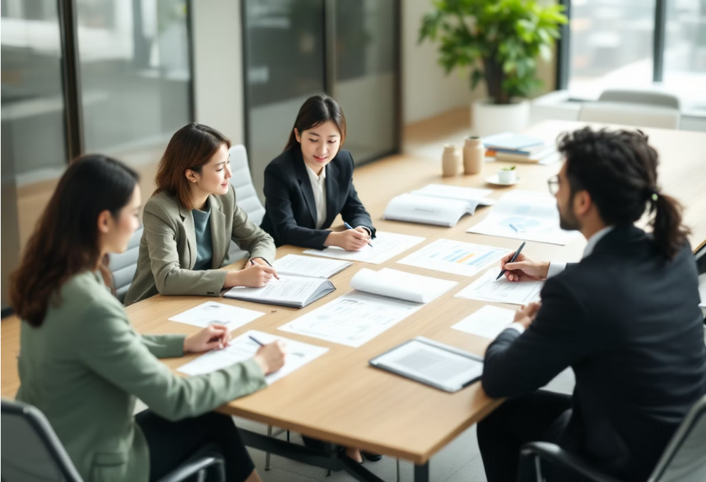 企業間連携によるBCP支援事例