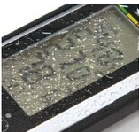 ポータブル簡易熱中症計Plus防塵・防水