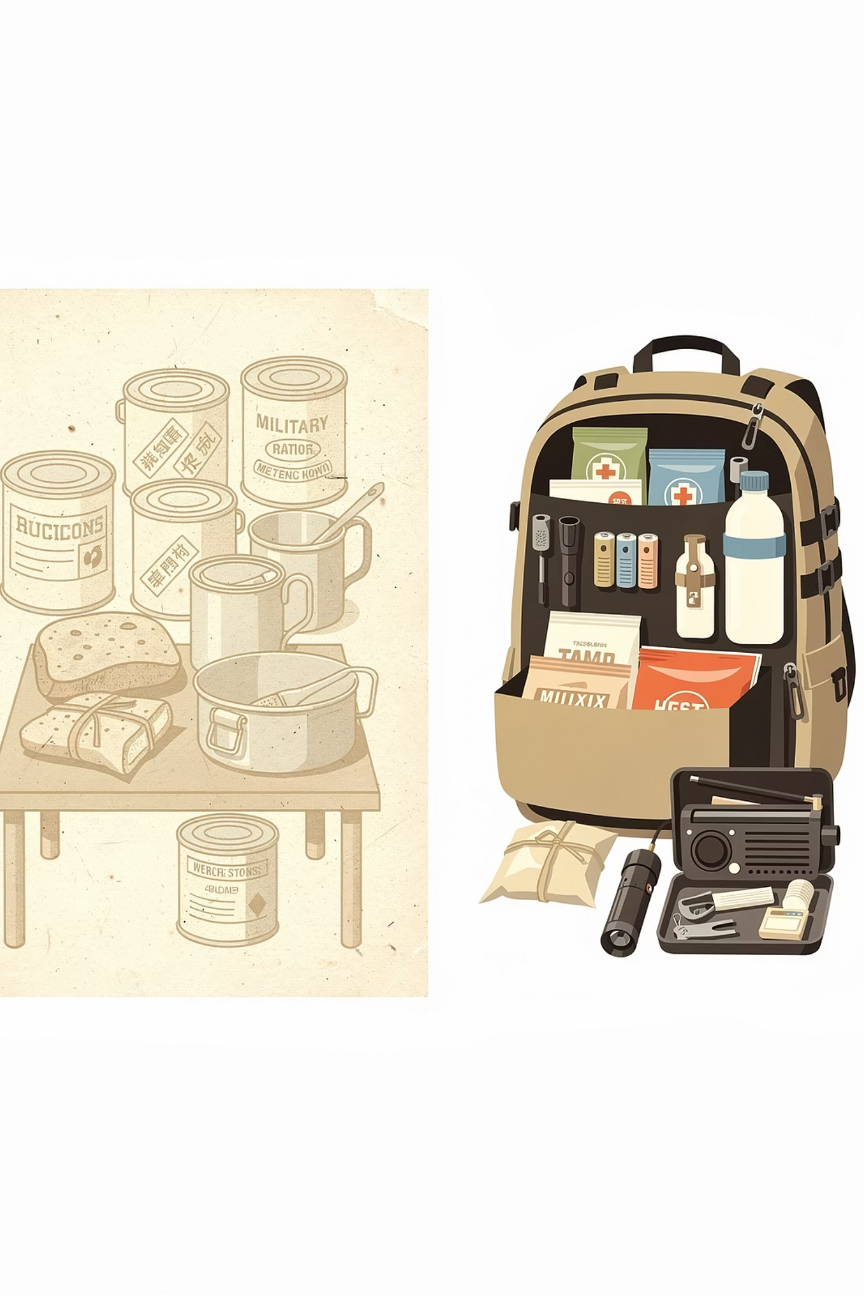 生存から生活へ