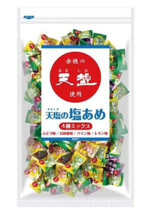 天塩の塩あめ　ミックス×1袋