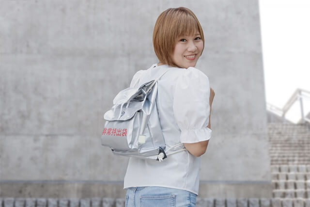 子供の負担にならない重さに調整するコツ