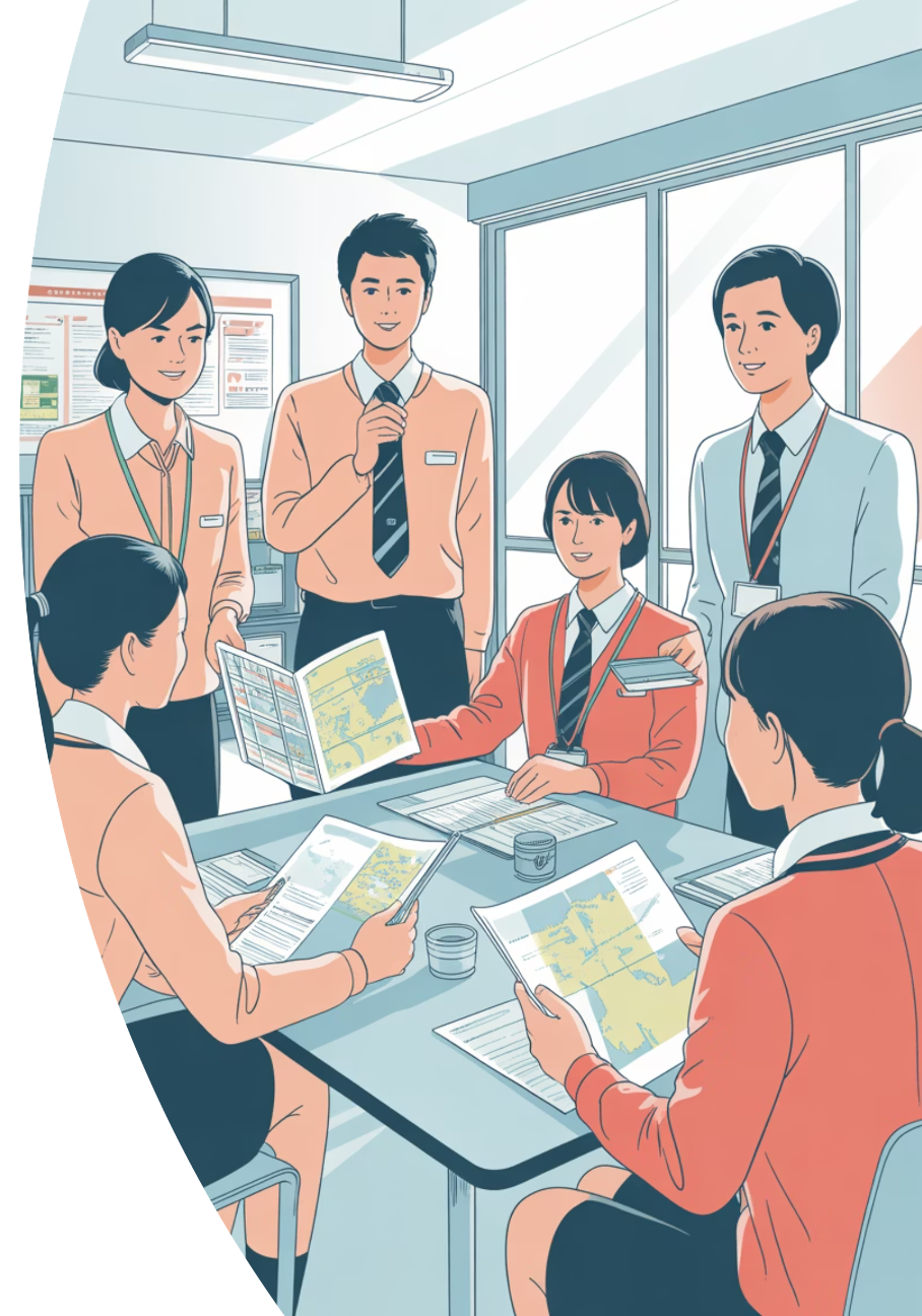 教職員・校内運営体制