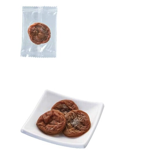 紀州南高梅蜂蜜入種抜き干し梅 320g