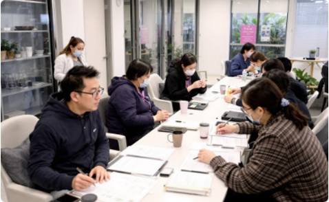 避難訓練の実施