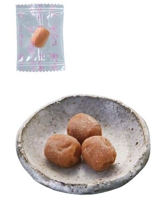 蜂蜜うめ玉(ピーロー包装100個入)