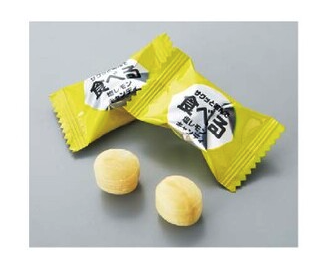 食べる塩　レモンキャンディ×10袋