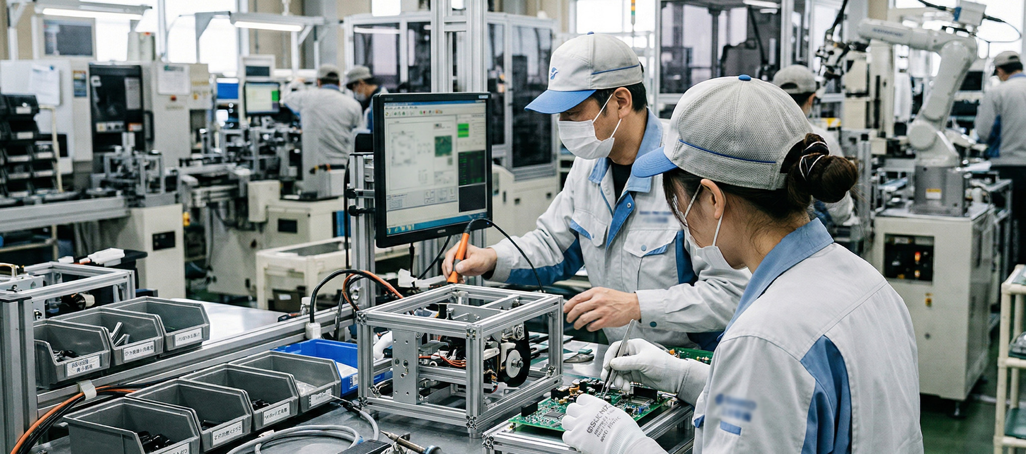 導入事例｜保育施設A様