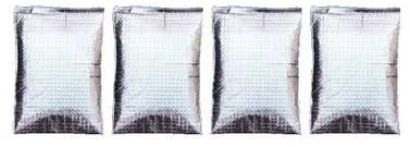 メッシュベスト用保冷剤４個入