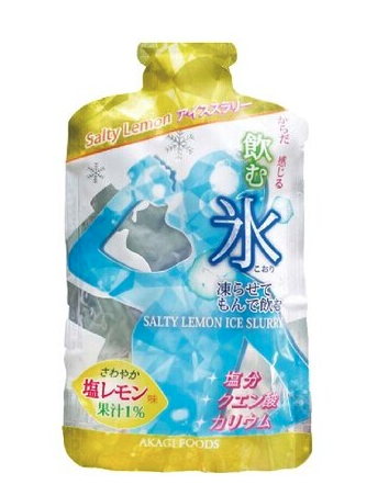 Lemonアイススラリー