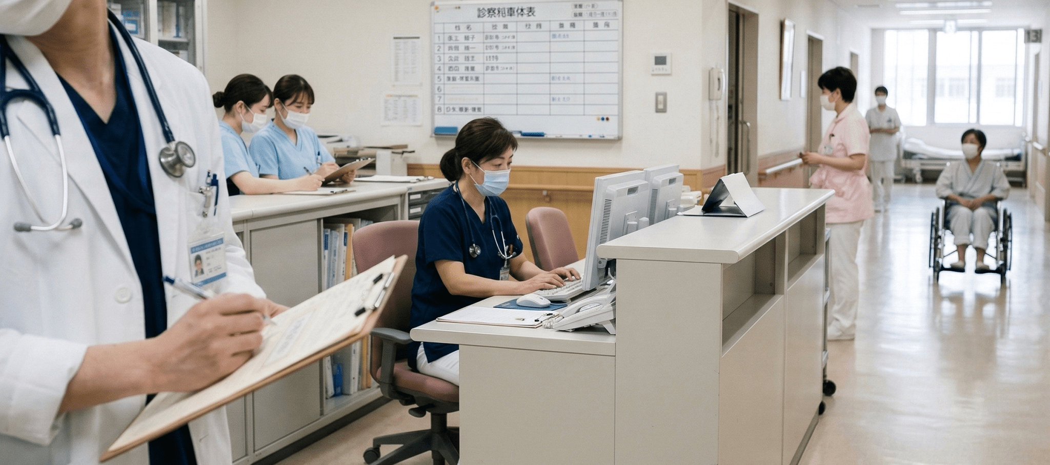 入事例｜医療施設A様