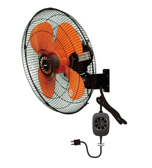 eco工場扇 壁掛扇 PE-435KN