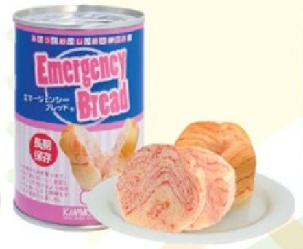 エマージェンシー ブレッド[ イチゴ味 ]?