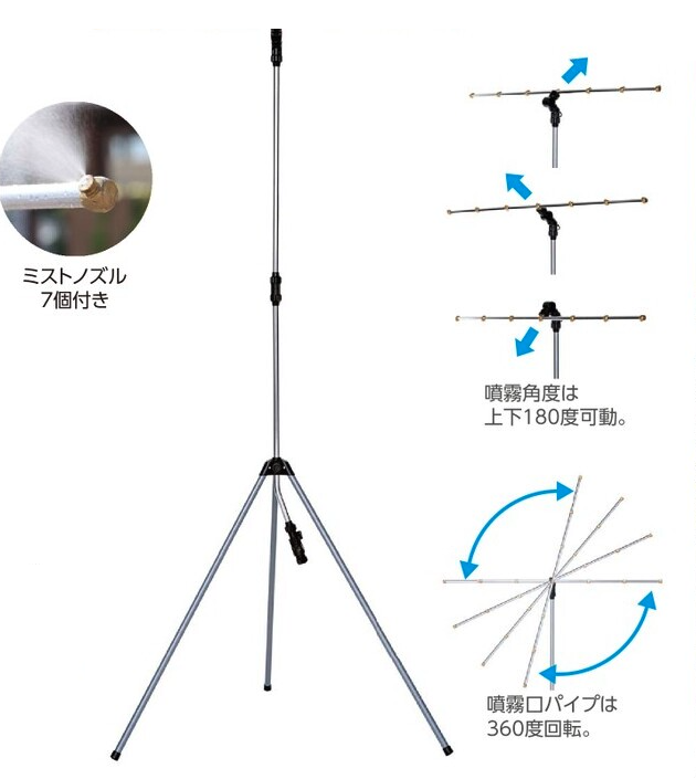 クールシャワースタンド　ビッグ