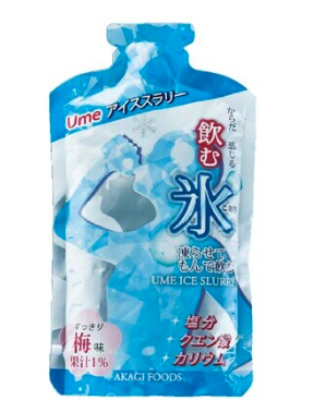 UMEアイススラリー100ｇ×80個