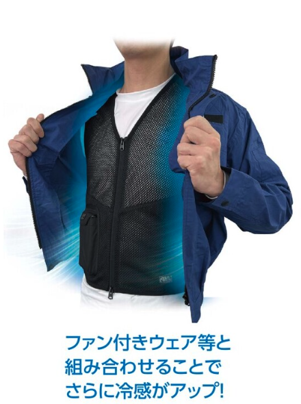 IZペルチェベストSET3　L