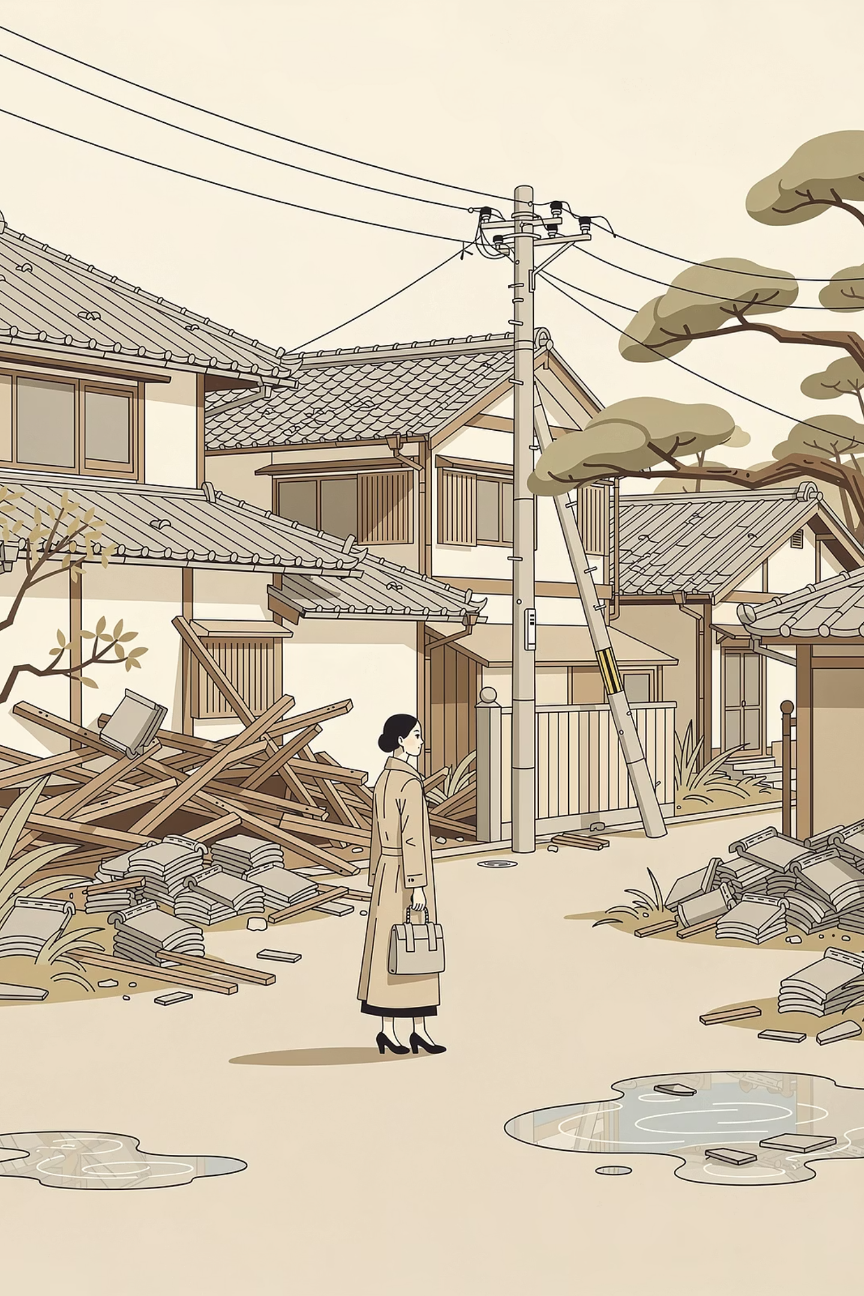 現代防災のスタート