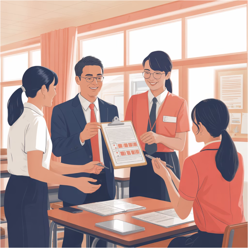 訓練による振り返りと継続的改善