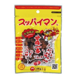 スッパイマン たねぬき　12袋入