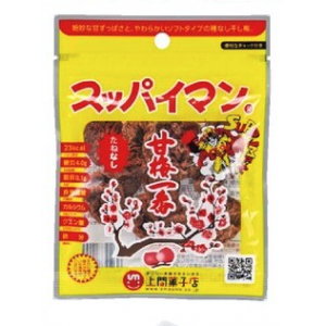 スッパイマン 甘梅一番(たねなし)12袋入