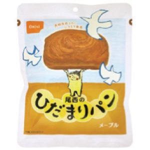 【訳あり】尾西のひだまりパン　メープル