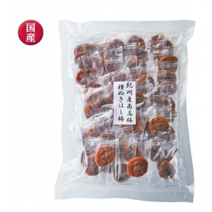 紀州南高梅蜂蜜入種抜き干し梅 320g