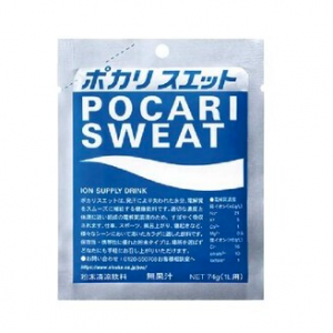ポカリスエット パウダー1L用粉末 100袋入