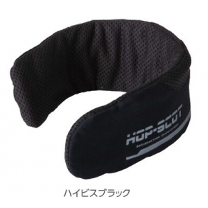 ハイビスクーラーネックPRO　ハイビスブラック