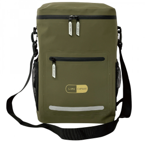 2WAY+STAND25 WATER PROOF BAG ｶｰｷ