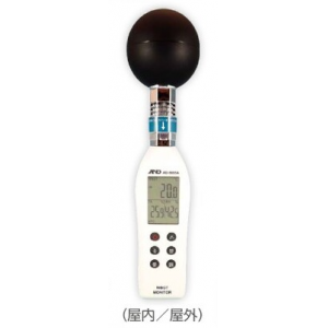 熱中症指数モニター　AD-5695A
