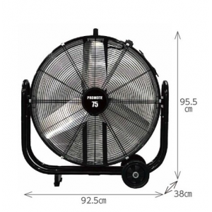 ブラストファン75cm　PBF-75