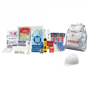 非常持出21点セットll （ヘルメット無し）