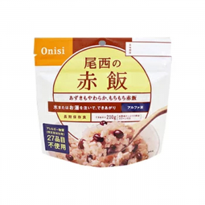 【訳あり】尾西の赤飯 個食タイプ [5食入]
