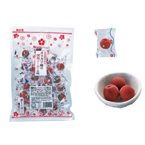 種とりカリカリ梅　210ｇ