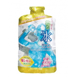 Lemonアイススラリー