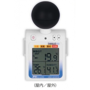 熱中症指数モニター　AD-5698B