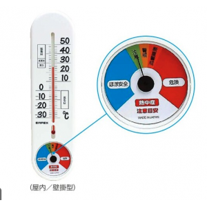 熱中症注意計（TG-9631)