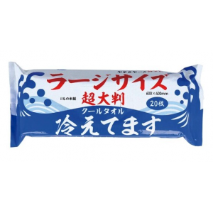 超大判クールタオル　20枚入り