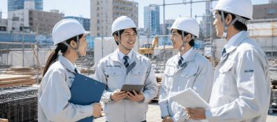 導入事例｜建設業A様「全社として統一された備蓄基準がない」ことが課題