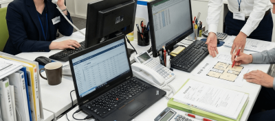 導入事例｜不動産管理会社A様