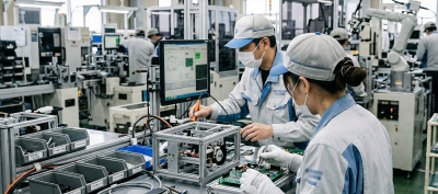 入事例｜製造業A様