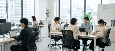導入事例｜IT企業・オフィスA様「備蓄状況を正確に把握できていないこと」が課題