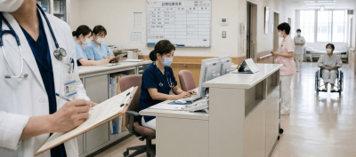 入事例｜医療施設A様