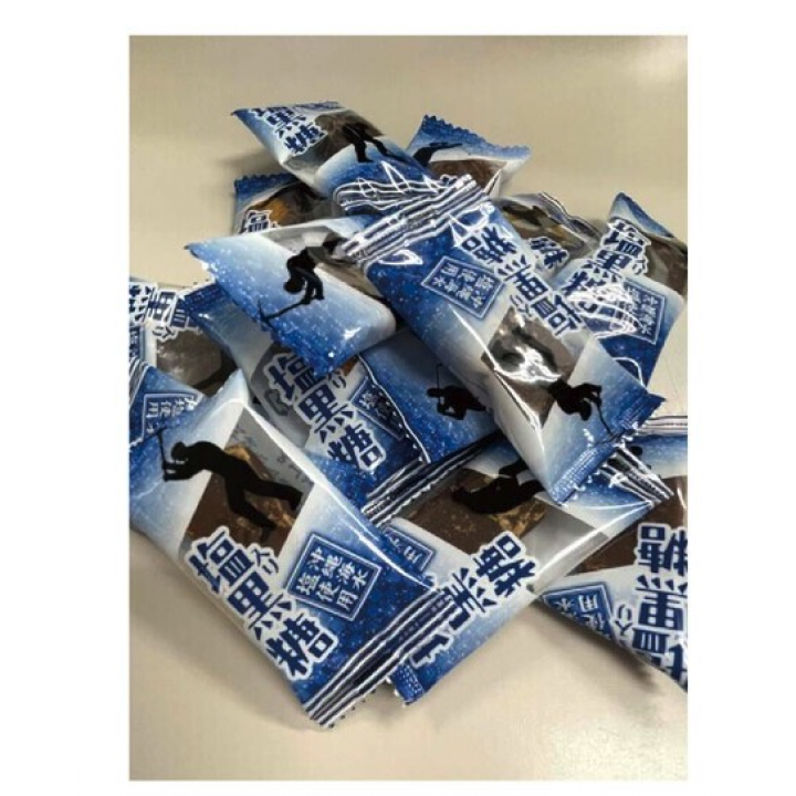 熱中黒糖　120ｇ×30袋