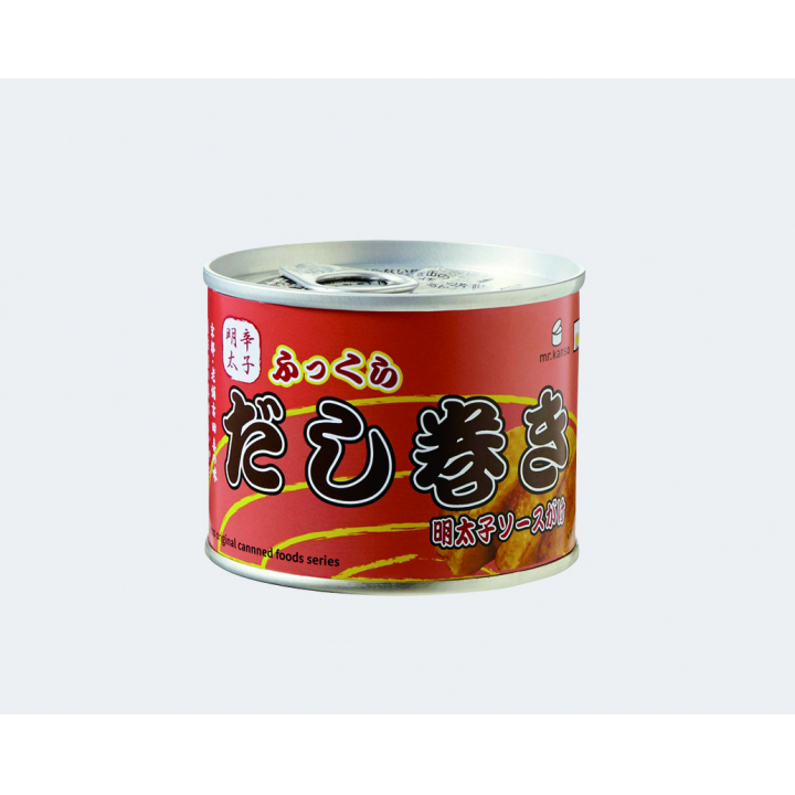 mr.kanso　だし巻き明太子ソース缶詰24缶