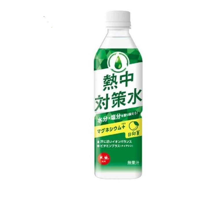 熱中対策水　日向夏味(24本入)